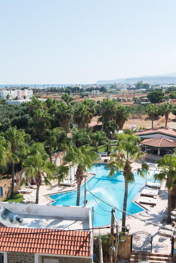 Oasis Studios Malia Exterior foto