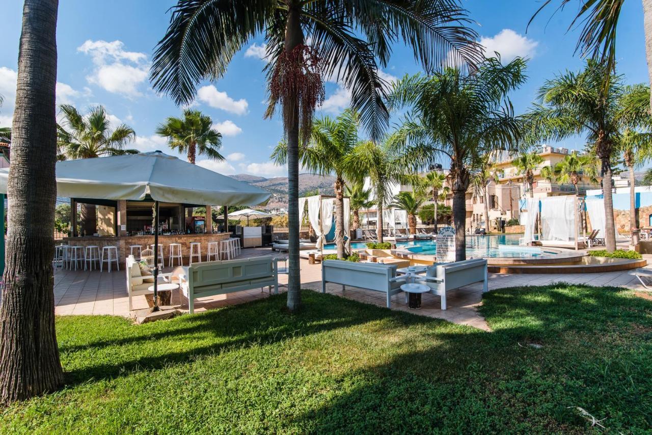 Oasis Studios Malia Exterior foto