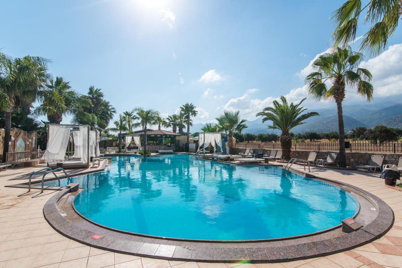 Oasis Studios Malia Exterior foto
