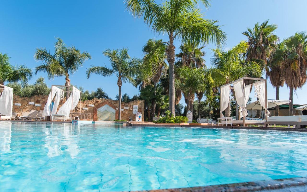 Oasis Studios Malia Exterior foto