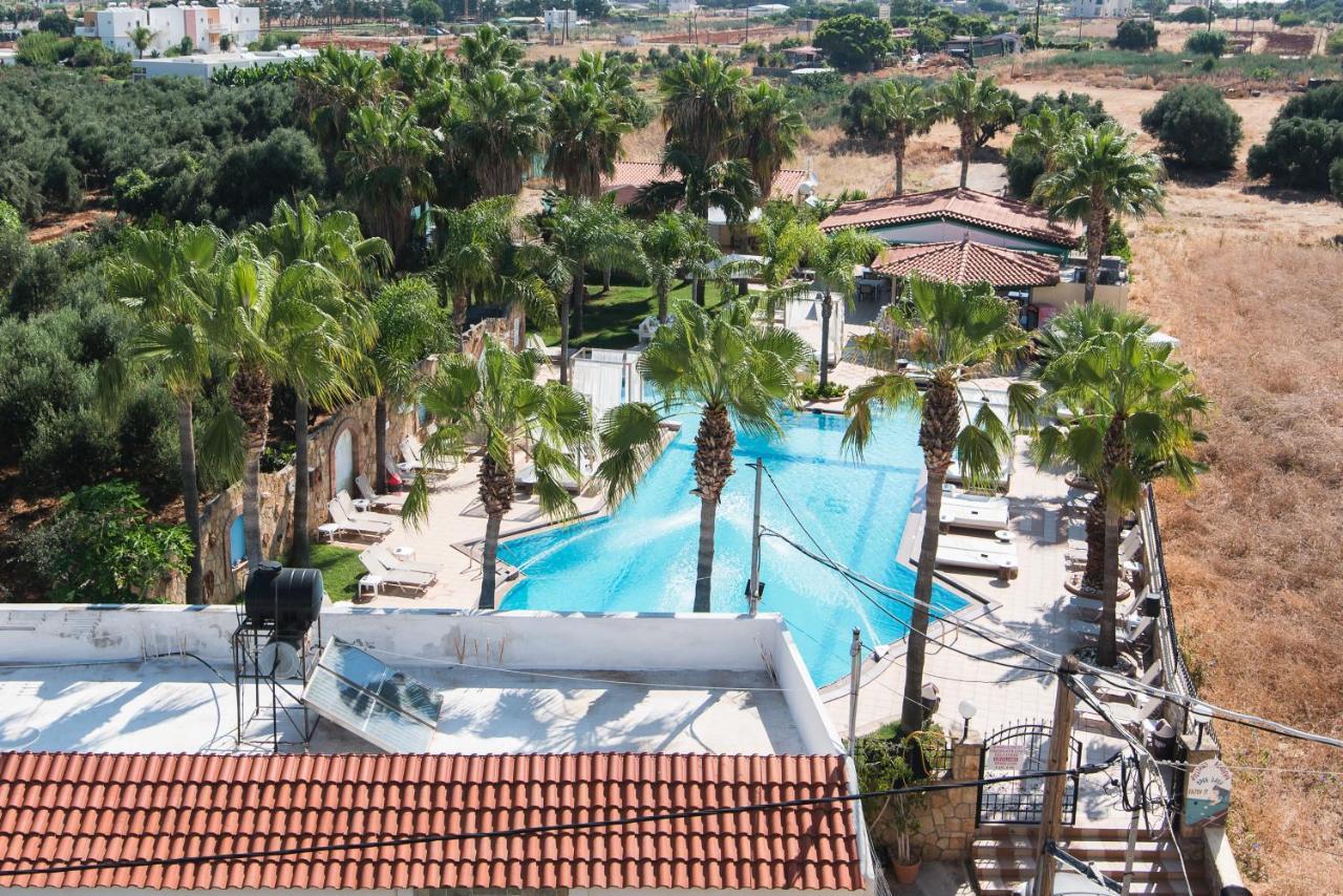 Oasis Studios Malia Exterior foto