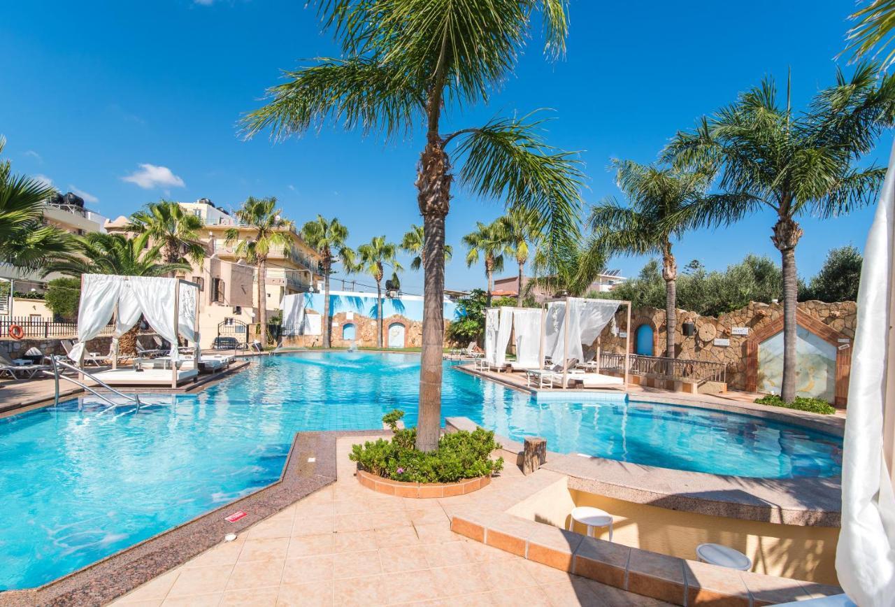 Oasis Studios Malia Exterior foto