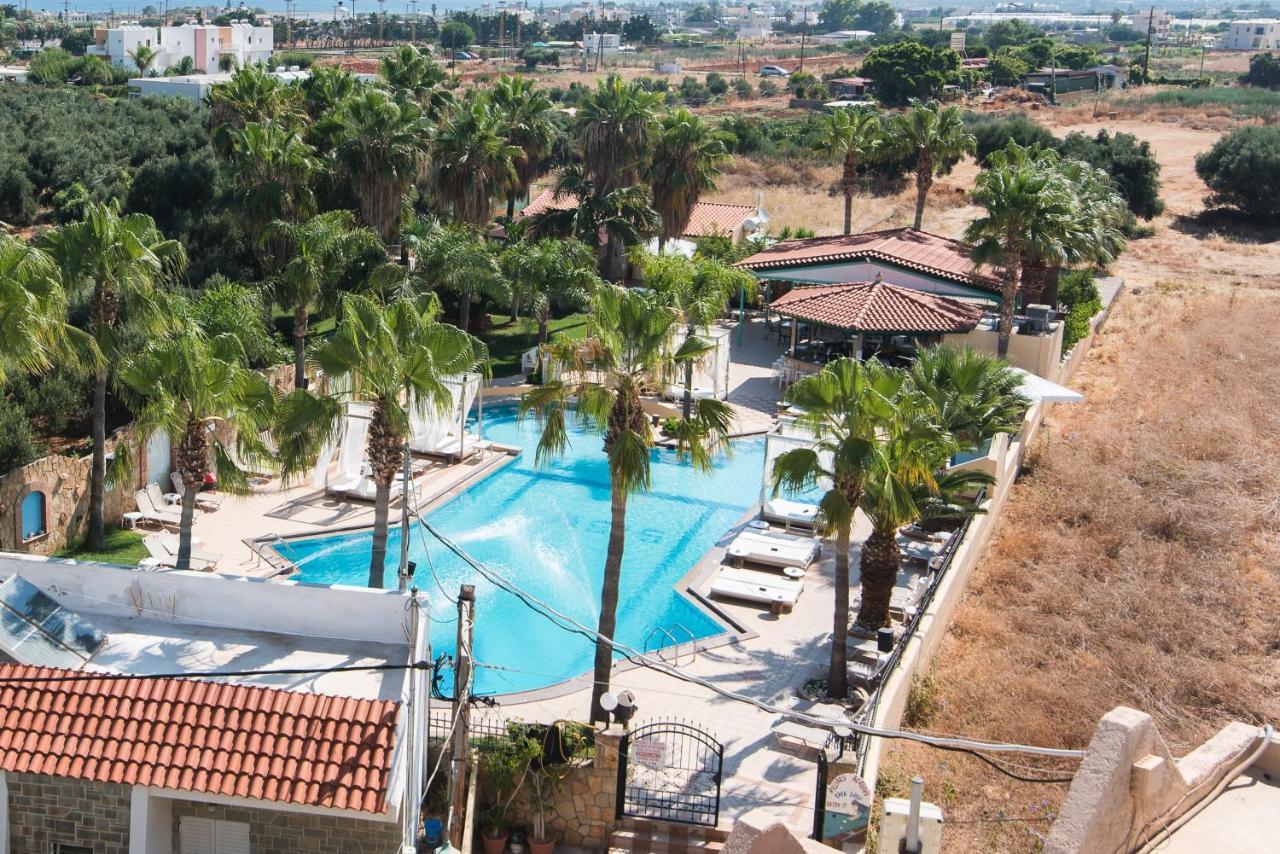 Oasis Studios Malia Exterior foto
