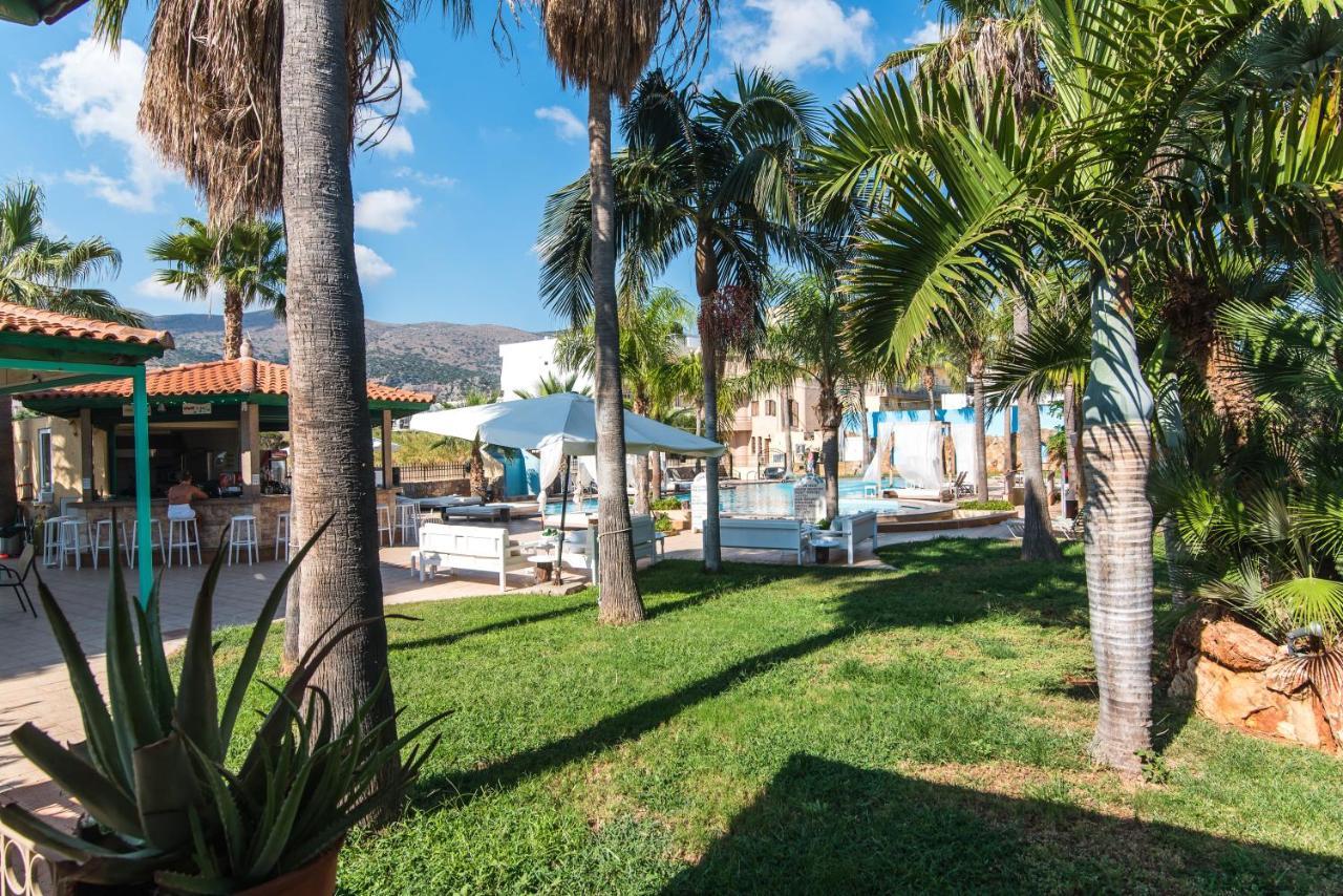 Oasis Studios Malia Exterior foto