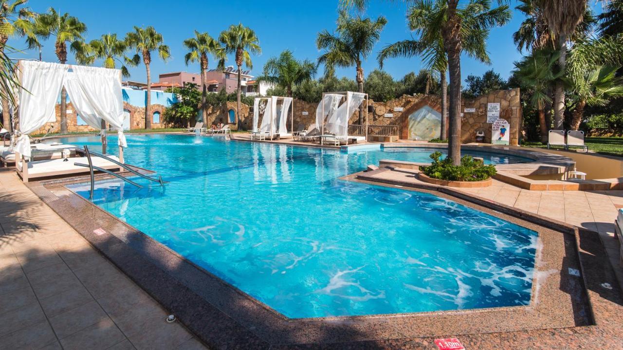 Oasis Studios Malia Exterior foto
