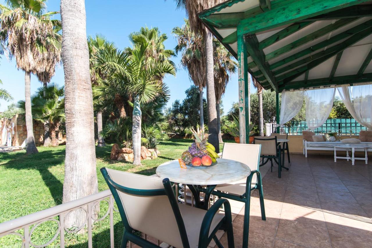Oasis Studios Malia Exterior foto