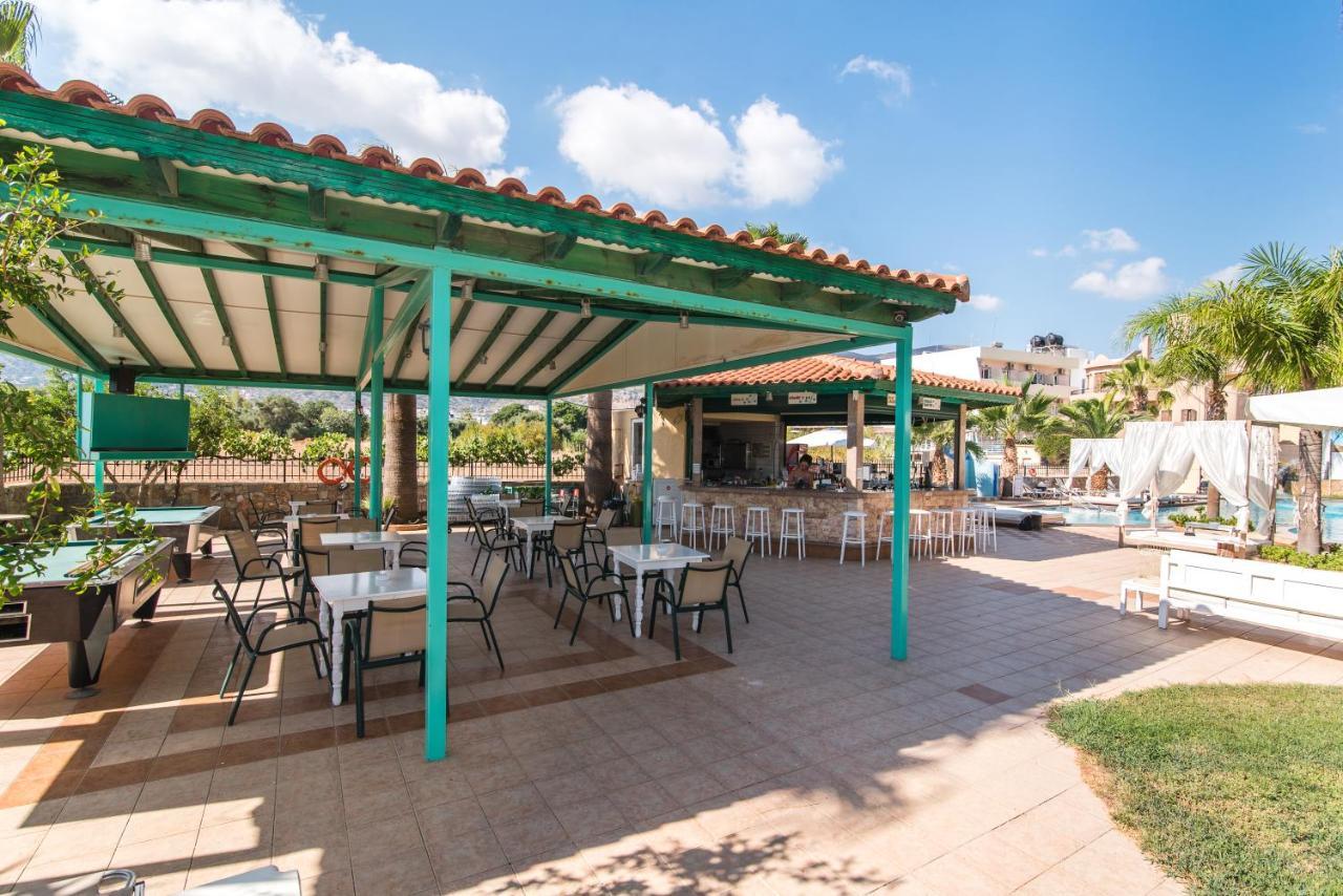 Oasis Studios Malia Exterior foto