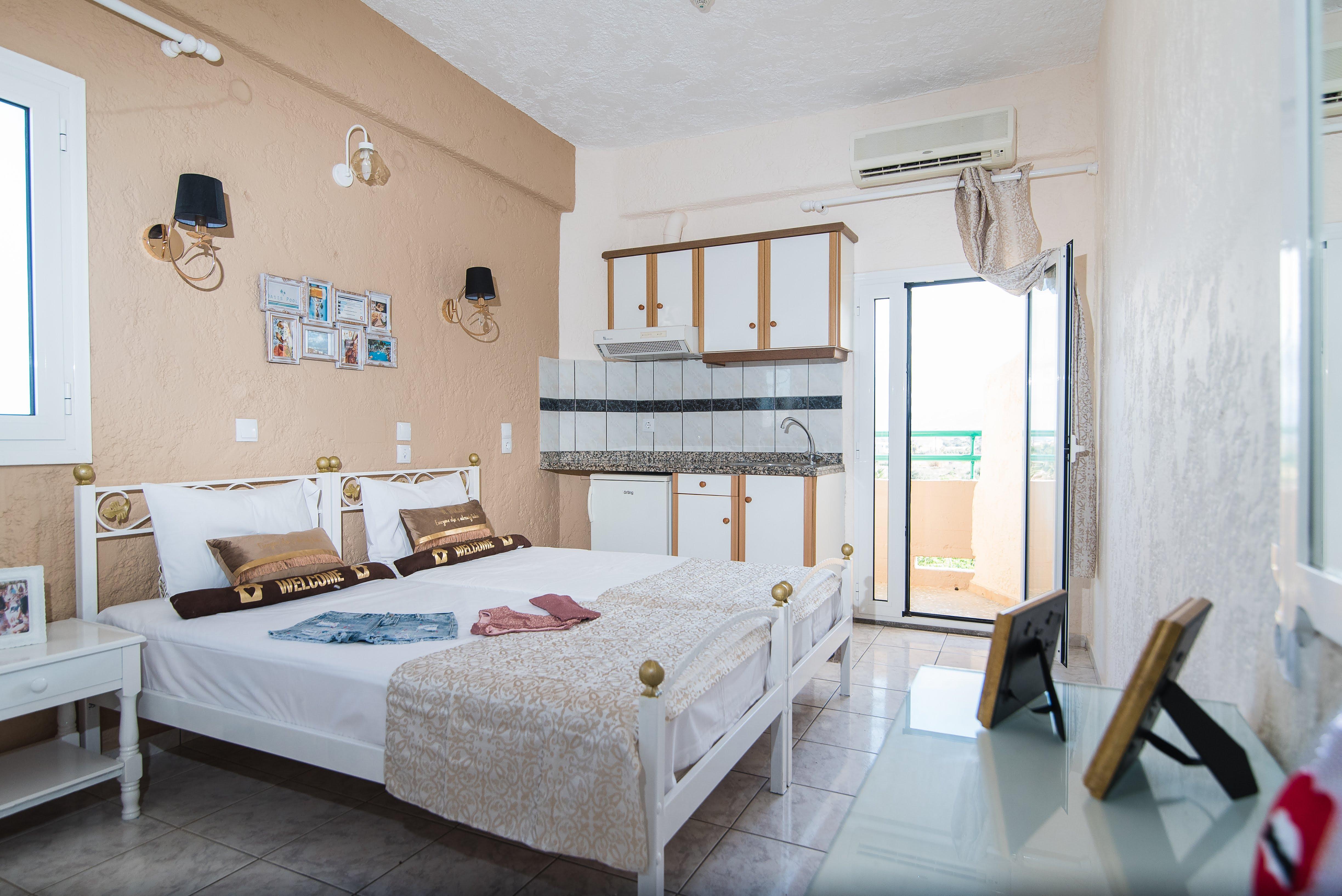 Oasis Studios Malia Exterior foto