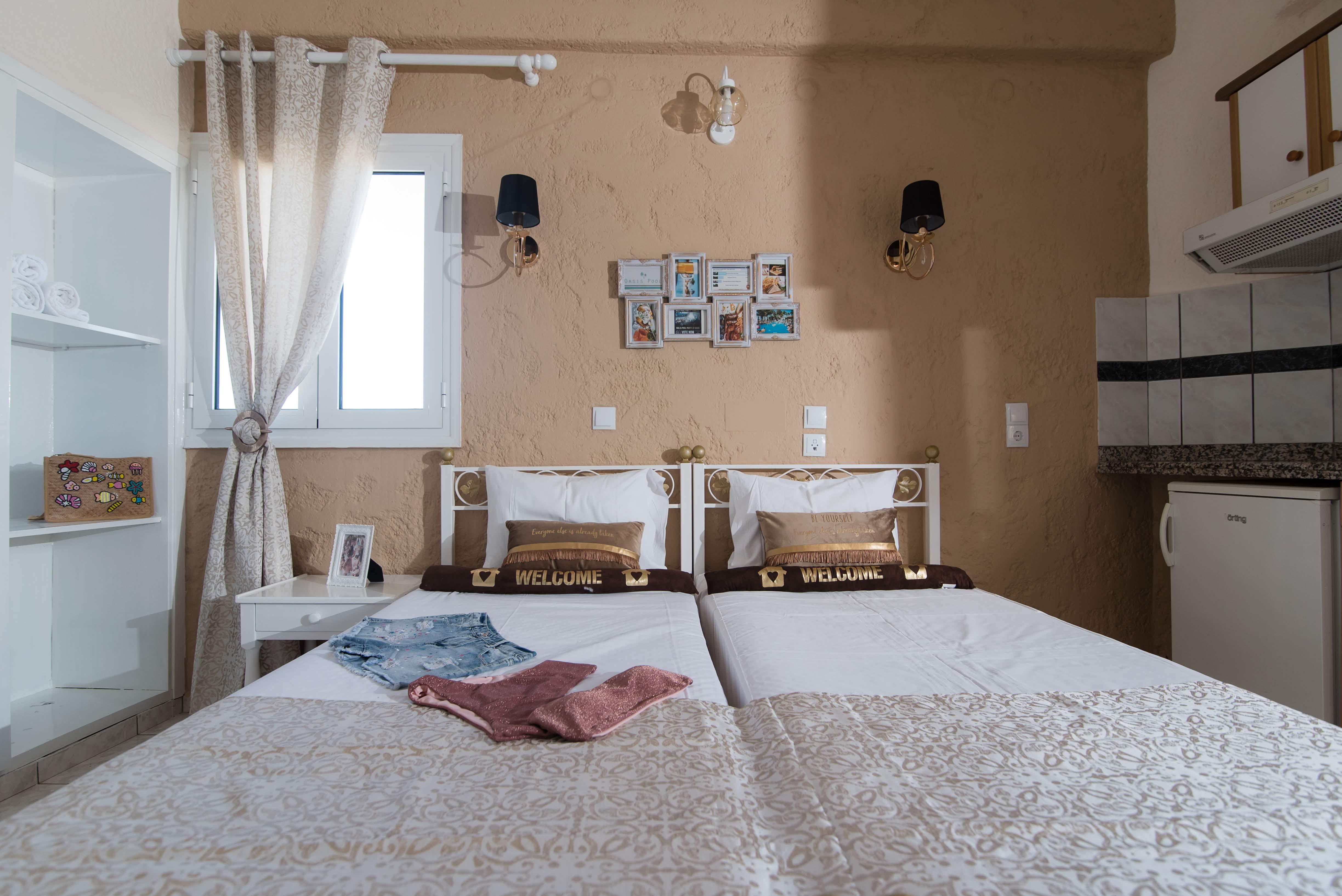 Oasis Studios Malia Exterior foto