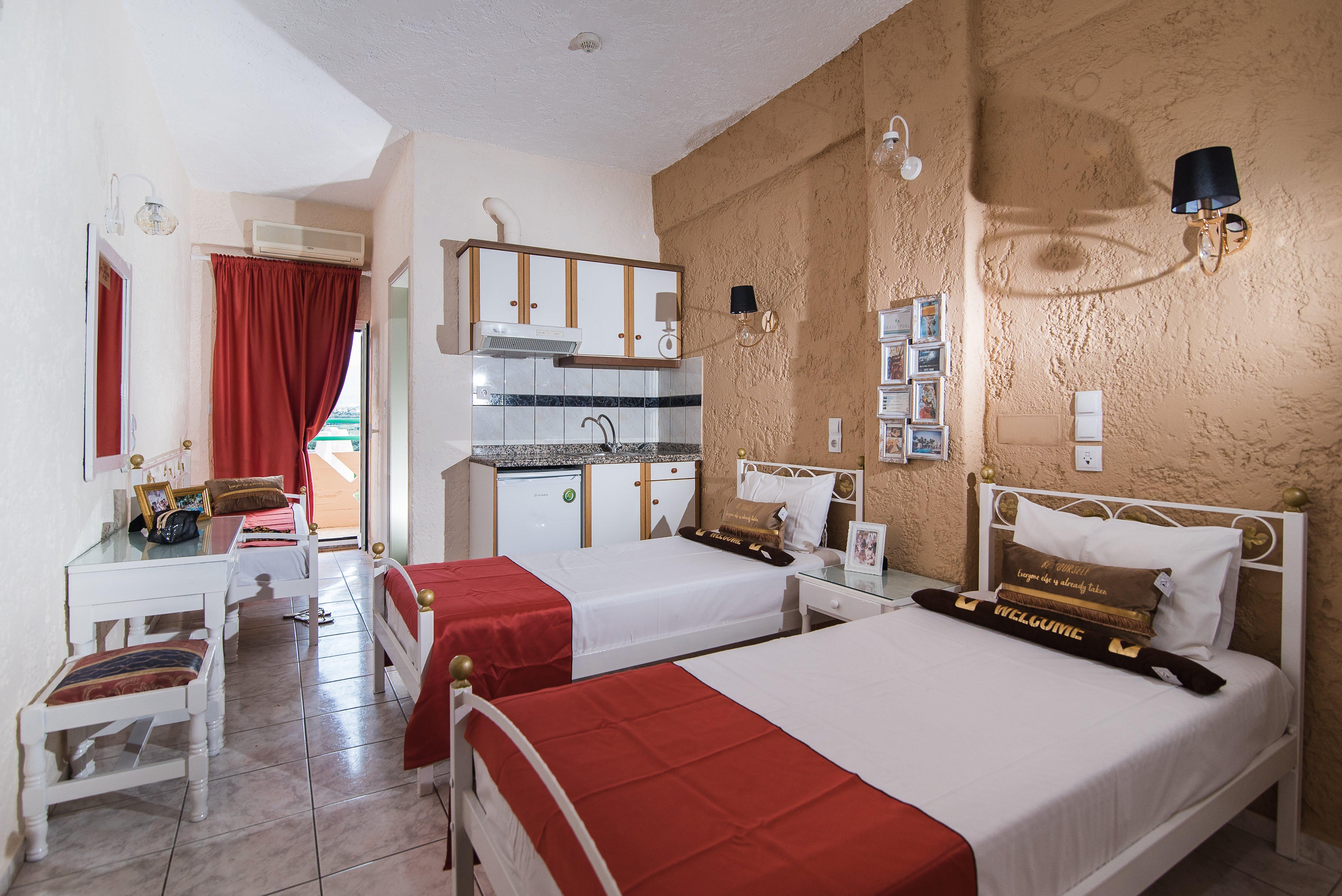 Oasis Studios Malia Exterior foto