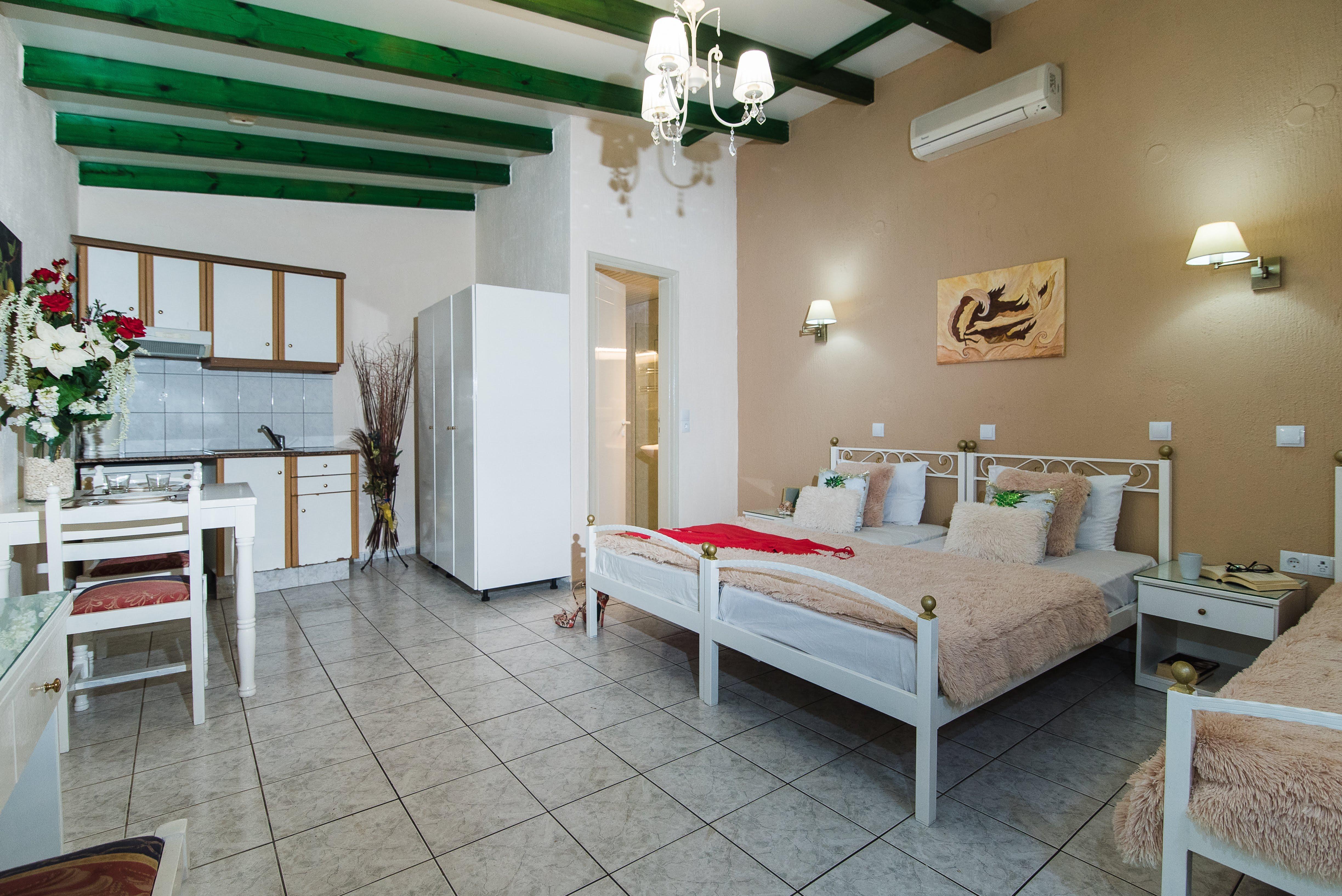 Oasis Studios Malia Exterior foto